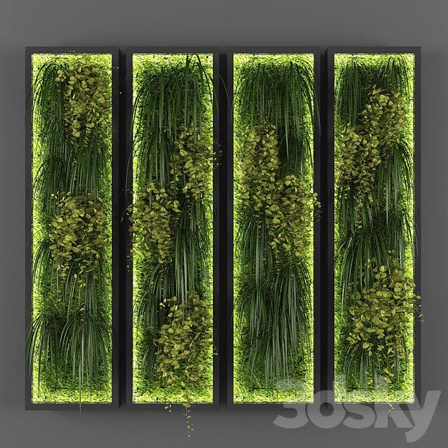 Vertical garden 070