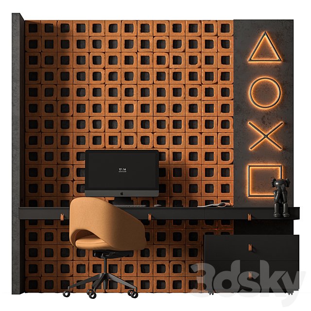 Home Office - Office Furniture 918
