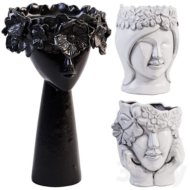 Premium Vase Set 44