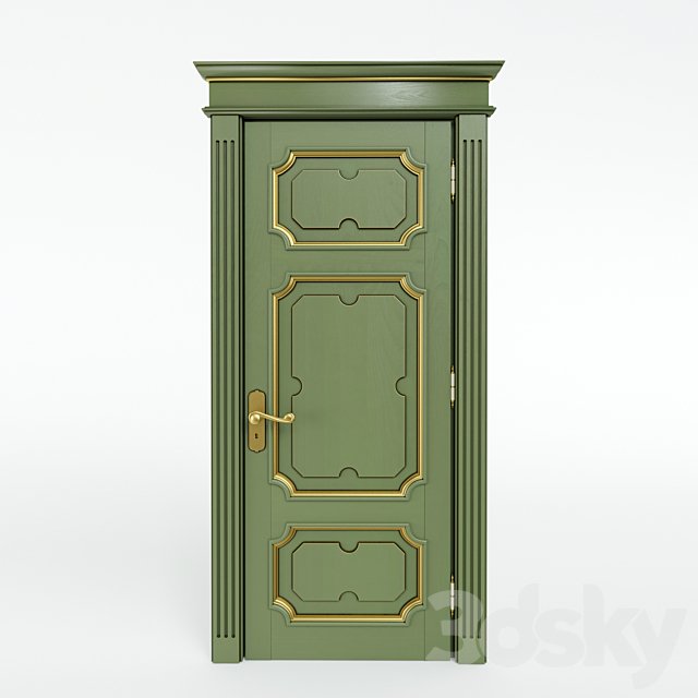 Door Ezio Bellotti Art 820