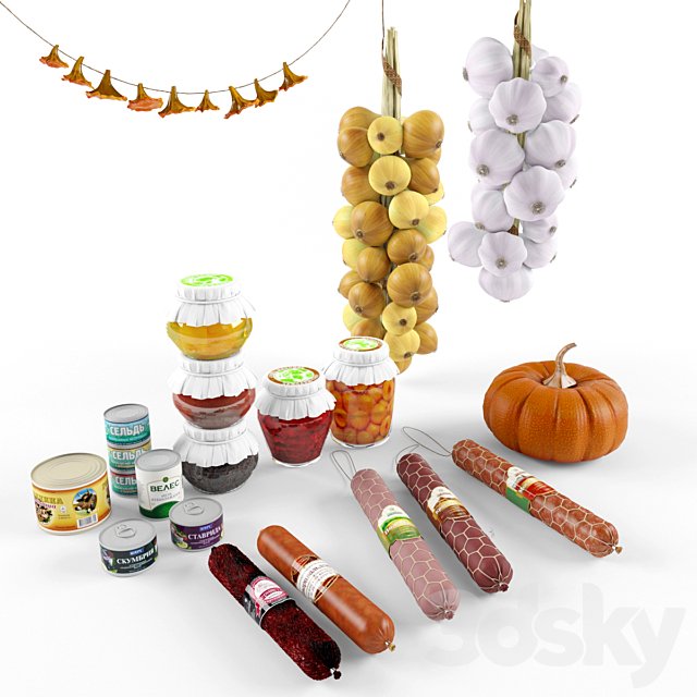 Food set