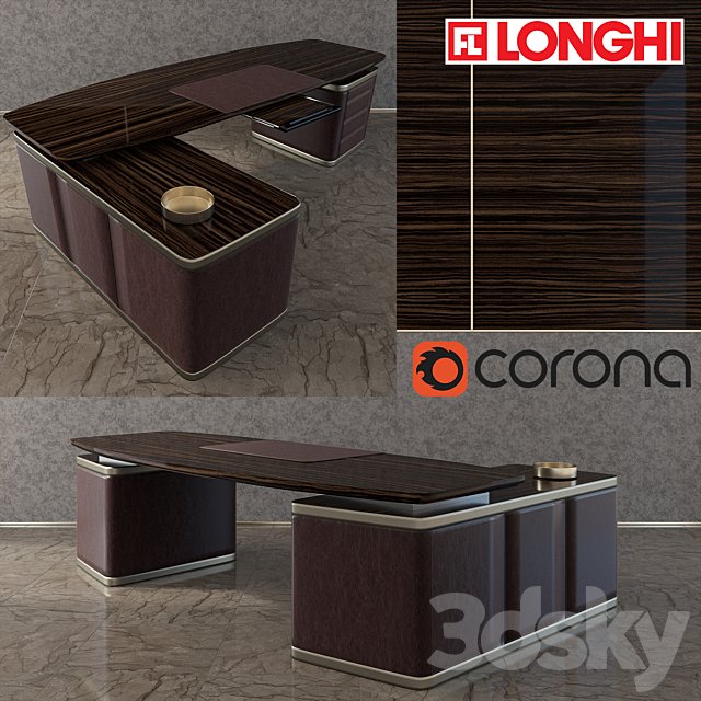 longhi ector desk