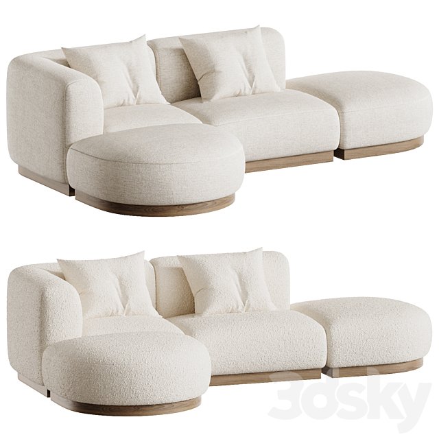 Narożna sofa