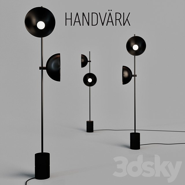 STUDIO LAMP