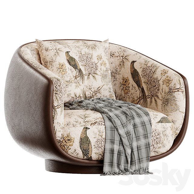 Pesca One Seater Swivel