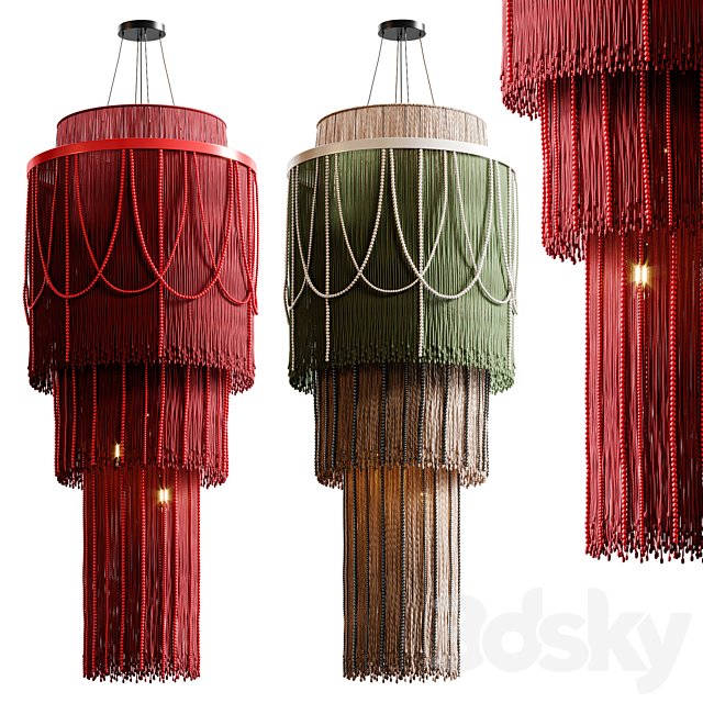 CASCADE lamp