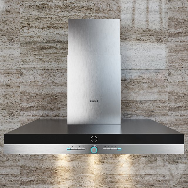 Siemens LC 968 BA 90 BK