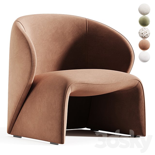 Narinari Armchair Bebitalia