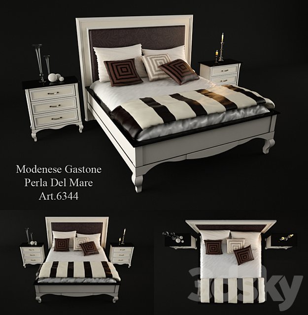 Modenese Gastone / Perla Del Mare / Art.6344