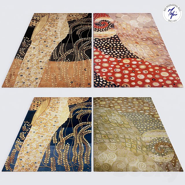 Carpets from Mafi international rugs