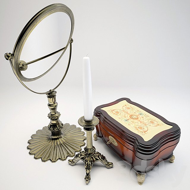 Decorative set
