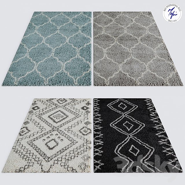 Carpets from Mafi international rugs