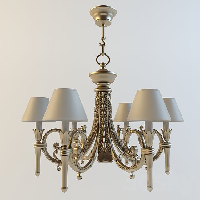 Classic chandelier 2