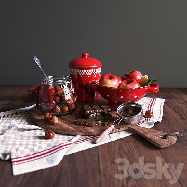 Decorative set