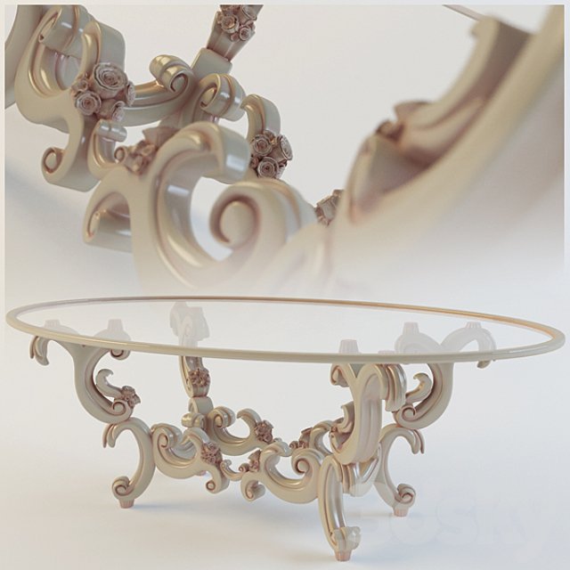 Coffee table