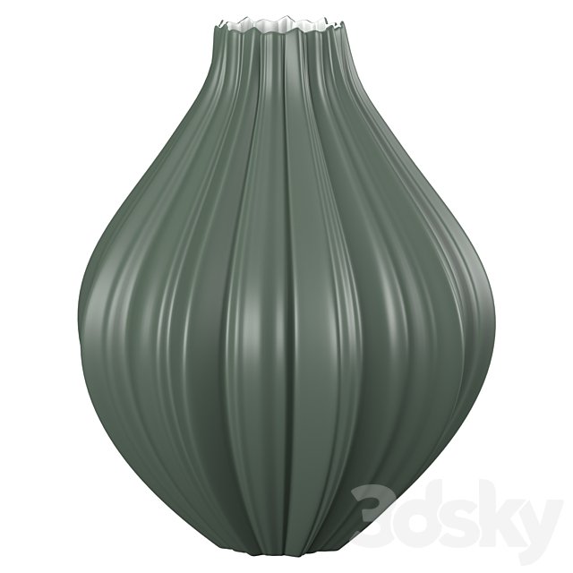 Decorative vase Goebel Colori