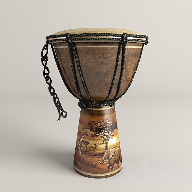 Drum "Tam-Tam"