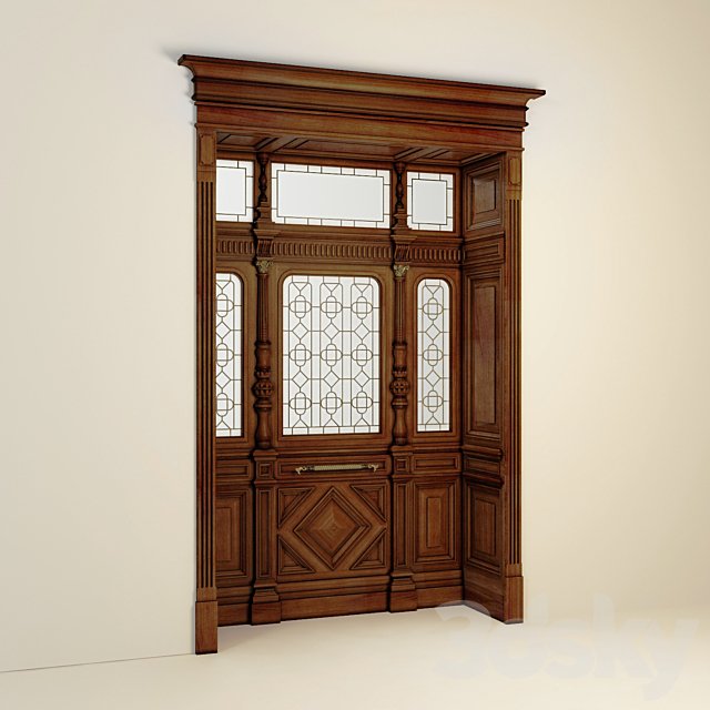 Profi Front door