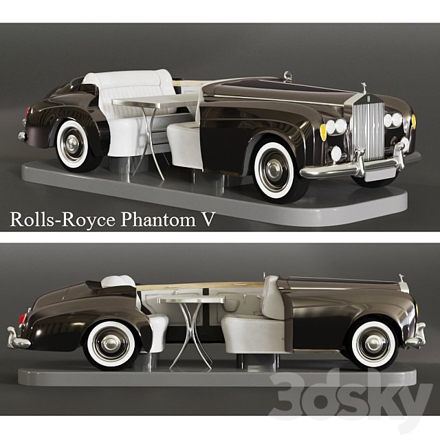 Rolls-Royce Phantom V