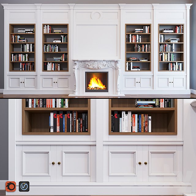Bookcase