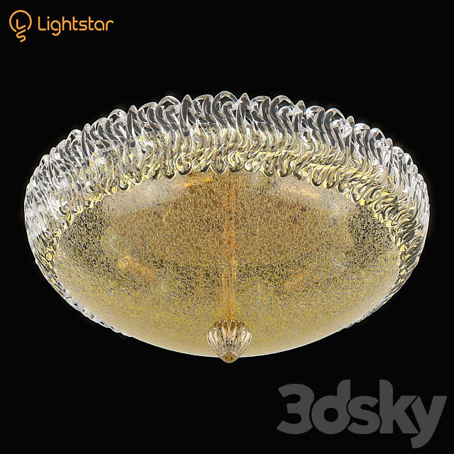 601073 Murano Lightstar