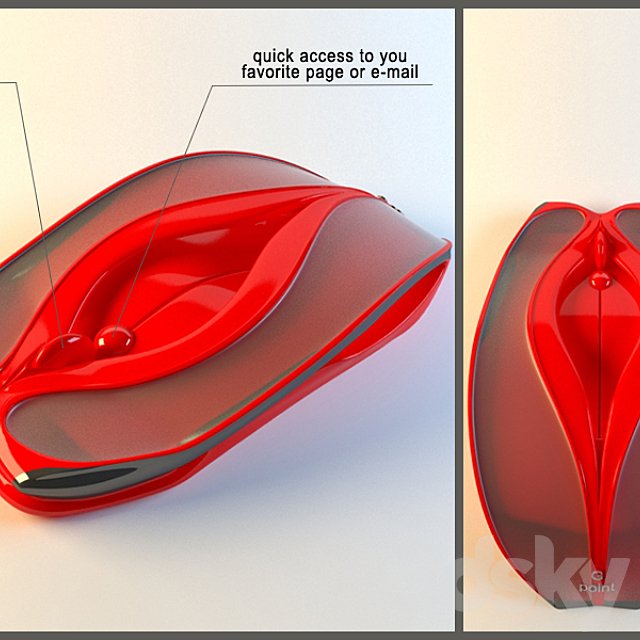 mouse G-Point