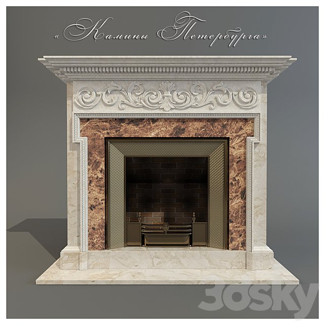 Fireplace workshop "Fireplaces Petersburg"