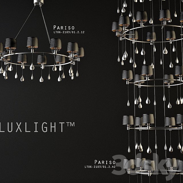 LUX LIGHT-PARISO-(LT06-2103)