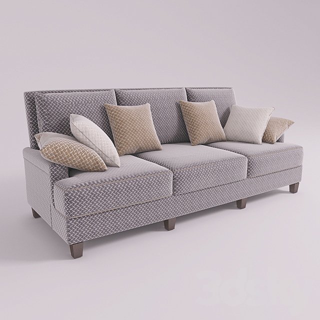 Sofa BARBARA BARRY COLLECTION No. 820-97