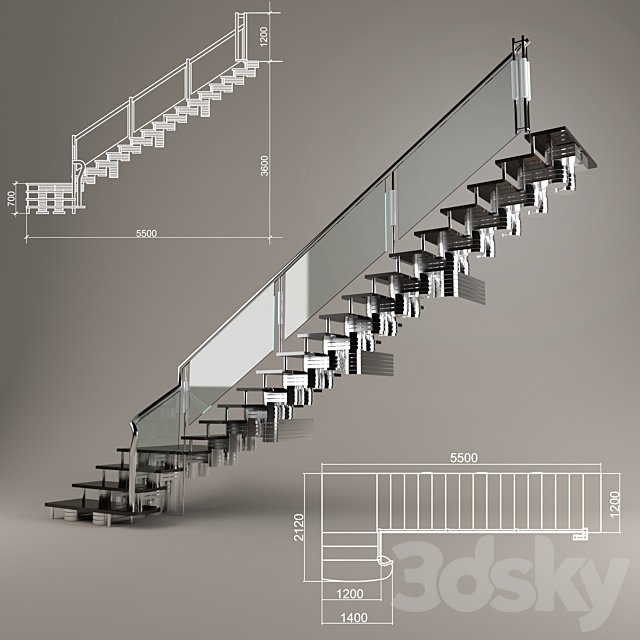 Staircase