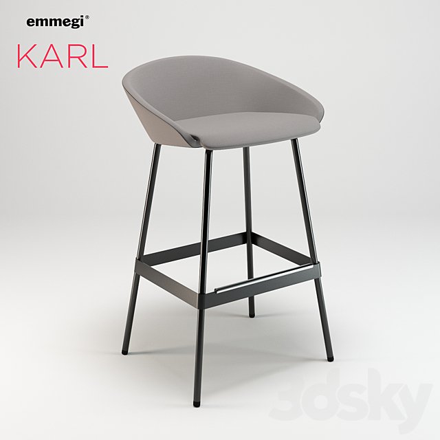 Emmegi Karl stool