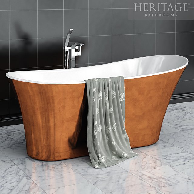 Heritage Holywell bath