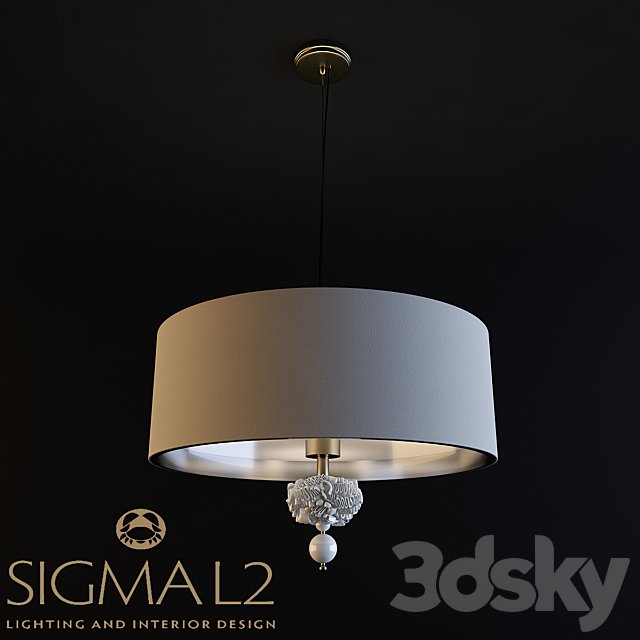 Sigma L2 MyClassic 7176 Chandelier