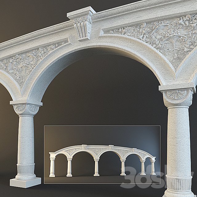 Colonnade