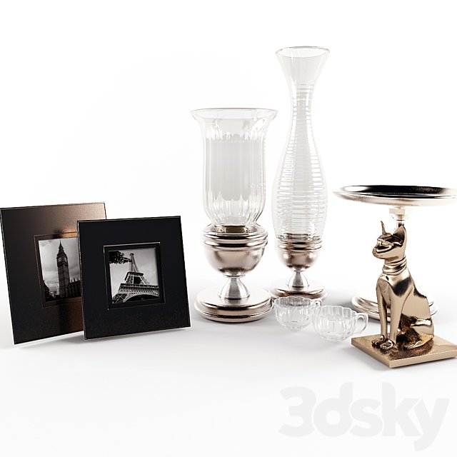 Dekorative Set1