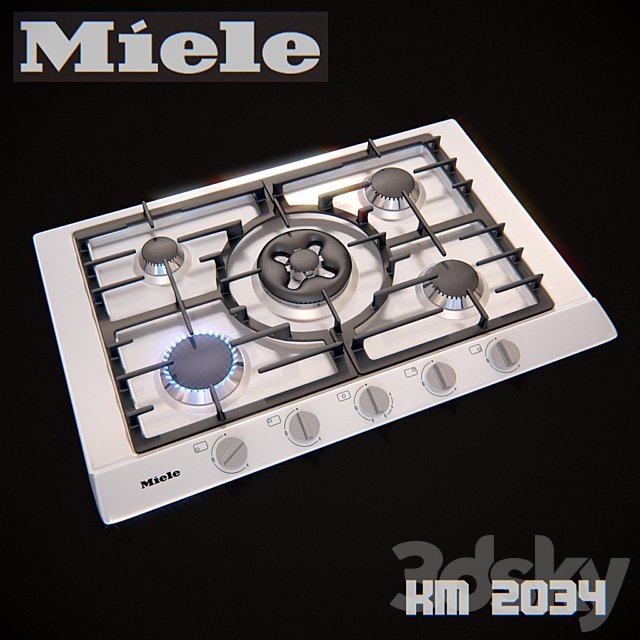 Miele km 2034