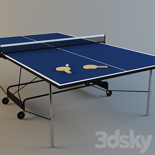 table tennis