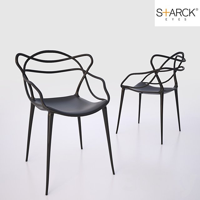 PHILIPPE STARCK chair