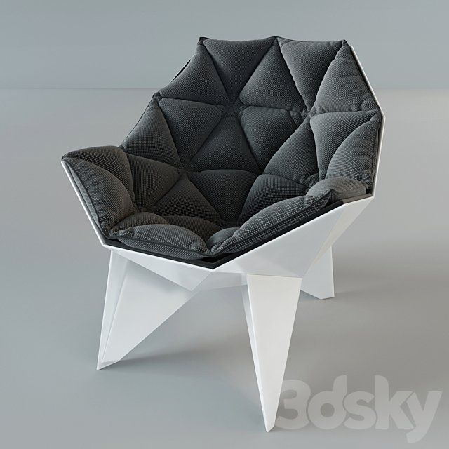 Armchair Q1 Lounge Chair