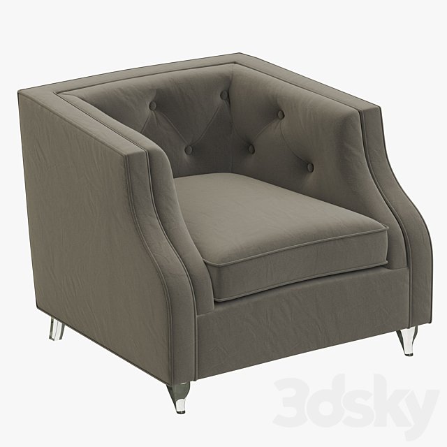 Caracole Balancing Act Chair