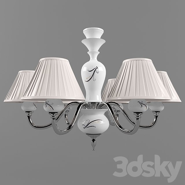 ARTE Lamp A2298LM-6CC VERONIKA