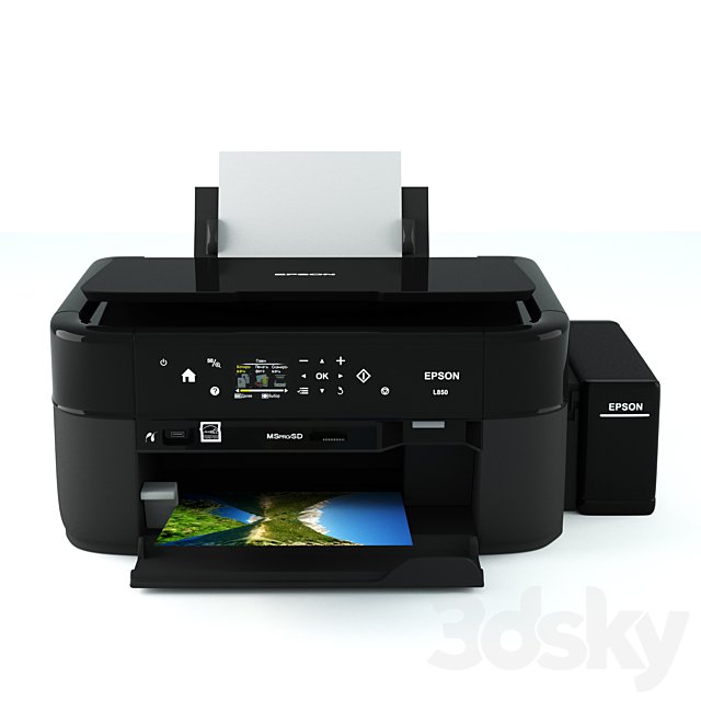 Epson L850