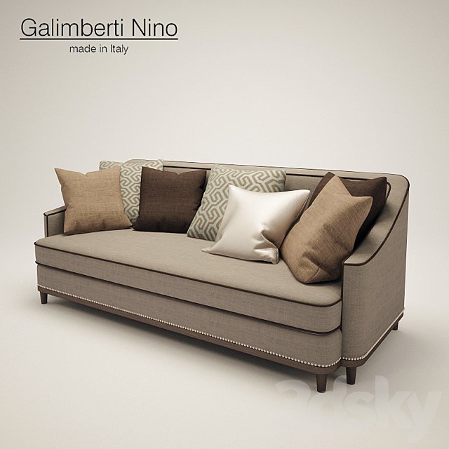 Sofa GALIMBERTI NINO GRACE