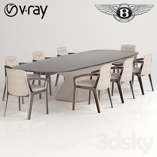 Bentley Set No.1