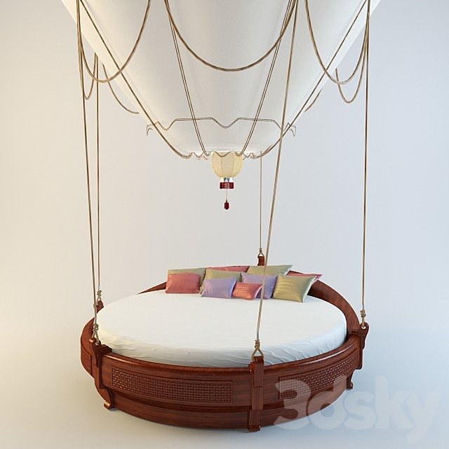 Bed balloon