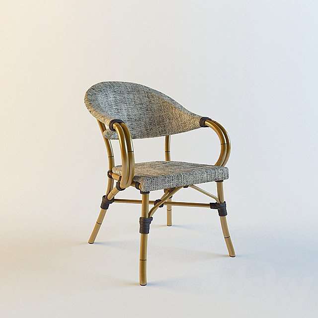 Wicker Chair