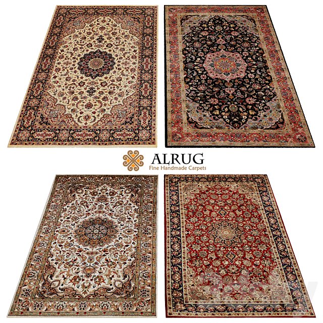 Carpets from Alrug fine handmade carpets