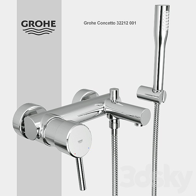 Grohe Concetto 32212 001