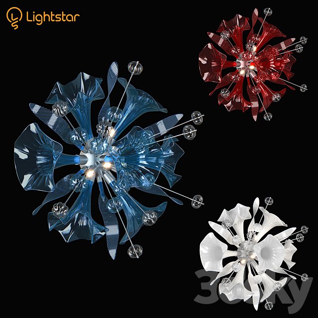 89362x Celesta Lightstar