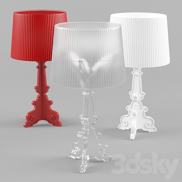 Kartell bourgie